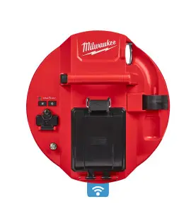 M18 SISH-0 - Plateforme de gestion camera d’inspection. Livré en carton