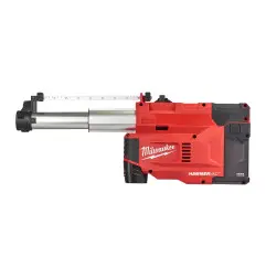 M12 UDEL-201B - Extracteur de poussières 12V, 2,0Ah filtre HEPA. Livré en sac avec 1 batterie 2Ah et chargeur C12C