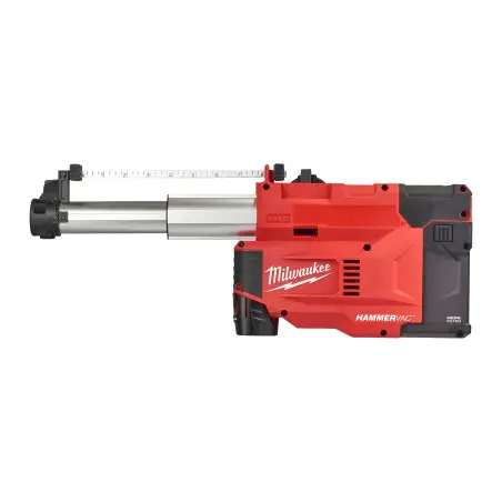 M12 UDEL-201B - Extracteur de poussières 12V, 2,0Ah filtre HEPA. Livré en sac avec 1 batterie 2Ah et chargeur C12C