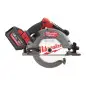 M18 FCSG66-121C - Scie circulaire FUEL 66mm, 18V, 12Ah M18 FCSG66-121C - Scie circulaire FUEL 66mm, 18V, 12Ah