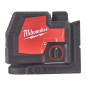 L4 CLLP-301C - Laser vert 2 lignes avec aplomb, 4V, 3Ah L4 CLLP-301C - Laser vert 2 lignes avec aplomb, 4V, 3Ah