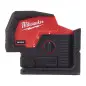 M12 CLLP-0C - Laser vert 2 lignes avec aplomb, 12V, sans batterie M12 CLLP-0C - Laser vert 2 lignes avec aplomb, 12V, sans batterie