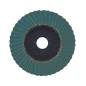 DISQUE À LAMELLES SL50/Diam. 125 G80 1 PC DISQUE À LAMELLES SL50/Diam. 125 G80 1 PC