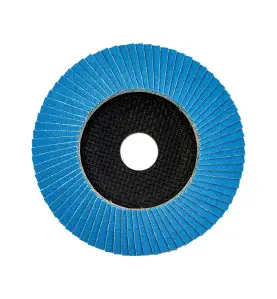 DISQUE A LAMELLES SL50/Diam. 125 G120 -1 PC