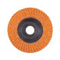 DISQUE À LAMELLES SLC50/ Diam. 115 G40 1 PC DISQUE À LAMELLES SLC50/ Diam. 115 G40 1 PC