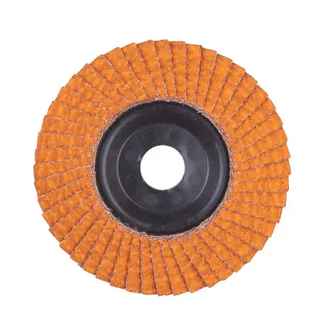 DISQUE À LAMELLES SLC50/ Diam. 125 G40 1 PC