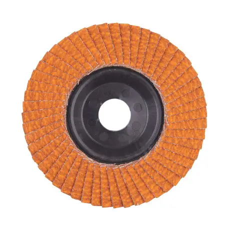 DISQUE À LAMELLES SLC50/ Diam. 125 G60 1 PC