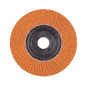 DISQUE À LAMELLES SLC50/ Diam. 125 G80 1 PC DISQUE À LAMELLES SLC50/ Diam. 125 G80 1 PC