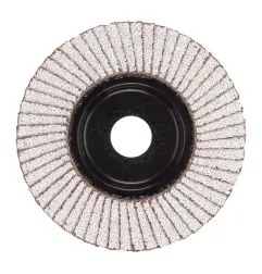 DISQUE A LAMELLES SLC ALU 125 MM G40
