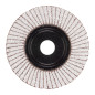 DISQUE À LAMELLES SLC ALU 125 MM G40 DISQUE À LAMELLES SLC ALU 125 MM G40