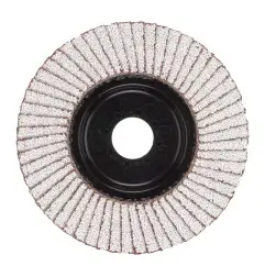 DISQUE A LAMELLES SLC ALU 125 MM G60