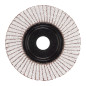 DISQUE À LAMELLES SLC ALU 125 MM G60 DISQUE À LAMELLES SLC ALU 125 MM G60