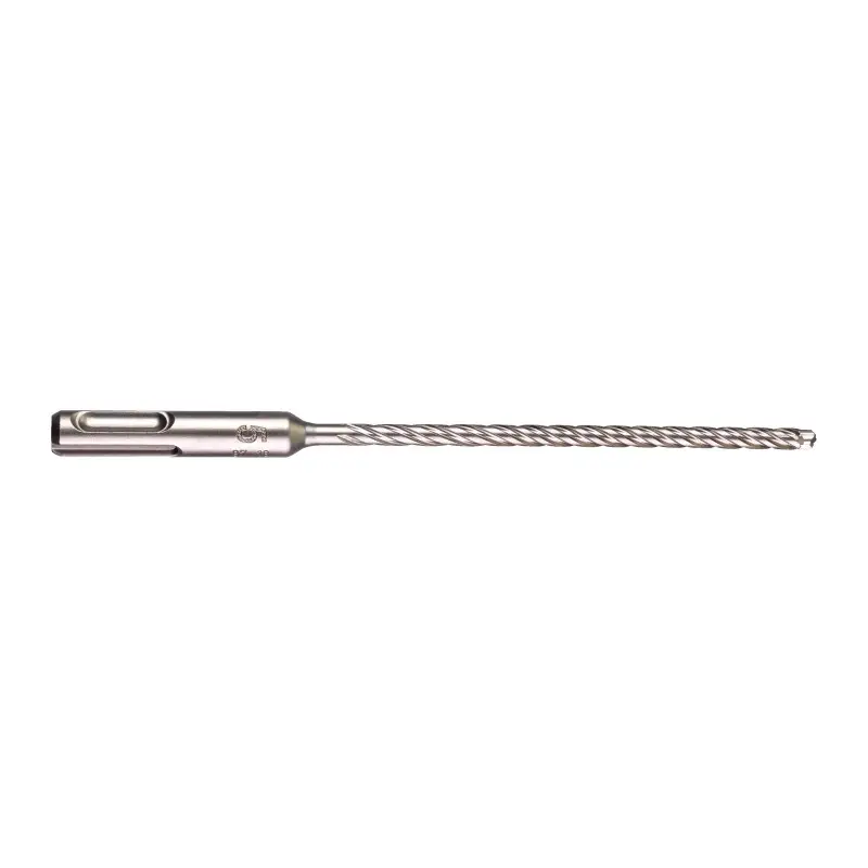 FORET SDS PLUS MX4 4 TAILLANTS 5.5X215MM (X1) FORET SDS PLUS MX4 4 TAILLANTS 5.5X215MM (X1)
