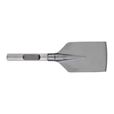 BURIN COUPE ASPHALTE HEX 28-440x115 MM