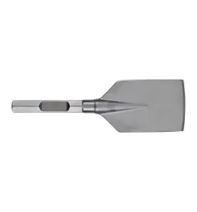 BURIN COUPE ASPHALTE HEX 28-440x115 MM