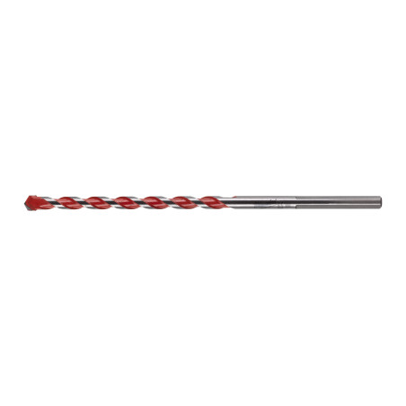 FORET BETON CYLINDRIQUE PREMIUM 6.5X150MM (X1)