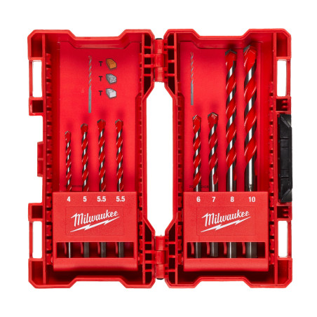 SET 5 FORET BETON PREMIUM (X1)