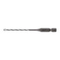FORET MULTI MATÉRIAUX 3X90MM (X1) FORET MULTI MATÉRIAUX 3X90MM (X1)