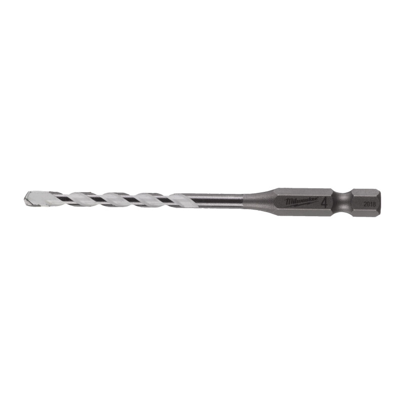 FORET MULTI MATÉRIAUX 4X90MM (X1) FORET MULTI MATÉRIAUX 4X90MM (X1)