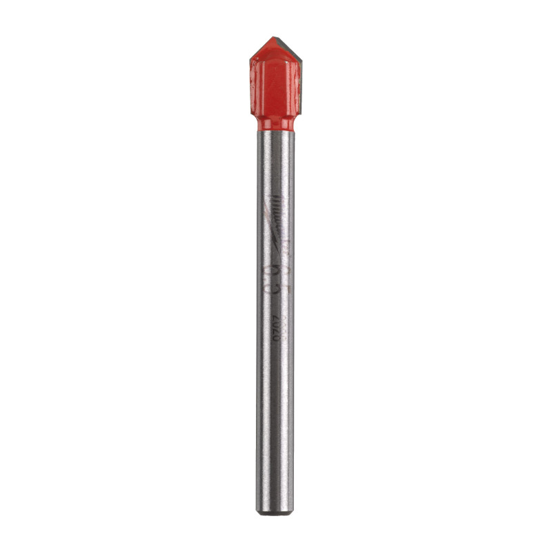 FORET VERRE ET CARRELAGE 6,5X90MM (X1) FORET VERRE ET CARRELAGE 6,5X90MM (X1)