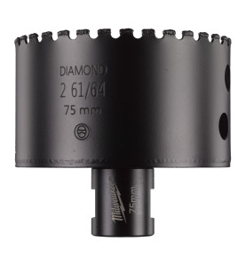 FORET DIAMANT M14 75MM (X1)