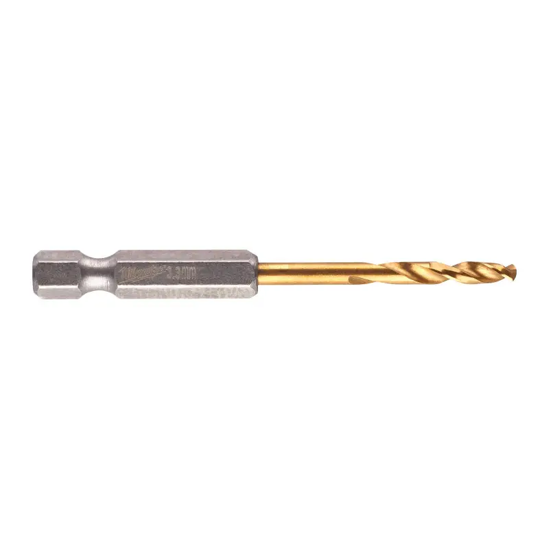 FORET MÉTAUX HSSG SHOCKWAVE™ 3,3MM (X2) FORET MÉTAUX HSSG SHOCKWAVE™ 3,3MM (X2)