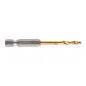 FORET MÉTAUX HSSG SHOCKWAVE™ 3,3MM (X2) FORET MÉTAUX HSSG SHOCKWAVE™ 3,3MM (X2)