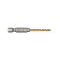 FORET MÉTAUX HSSG SHOCKWAVE™ 2,5MM (X10) FORET MÉTAUX HSSG SHOCKWAVE™ 2,5MM (X10)
