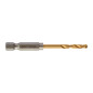 FORET MÉTAUX HSSG SHOCKWAVE™ 3,5MM (X10) FORET MÉTAUX HSSG SHOCKWAVE™ 3,5MM (X10)