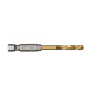 FORET MÉTAUX HSSG SHOCKWAVE™ 4MM (X10) FORET MÉTAUX HSSG SHOCKWAVE™ 4MM (X10)