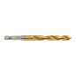 FORET MÉTAUX HSSG SHOCKWAVE™ 8MM (X5) FORET MÉTAUX HSSG SHOCKWAVE™ 8MM (X5)