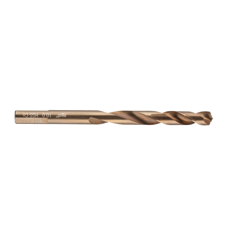 FORET MÉTAUX HSSG COBALT 10,2X133MM (X5) FORET MÉTAUX HSSG COBALT 10,2X133MM (X5)