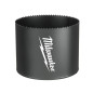 SCIE CLOCHE HCS-PVC 127 MM (X1)