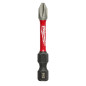 BOITE 10 EMBOUTS SHOCKWAVE™ PH2 50MM