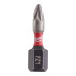 BOITE 25 EMBOUTS SHOCKWAVE™ PZ1 25MM BOITE 25 EMBOUTS SHOCKWAVE™ PZ1 25MM