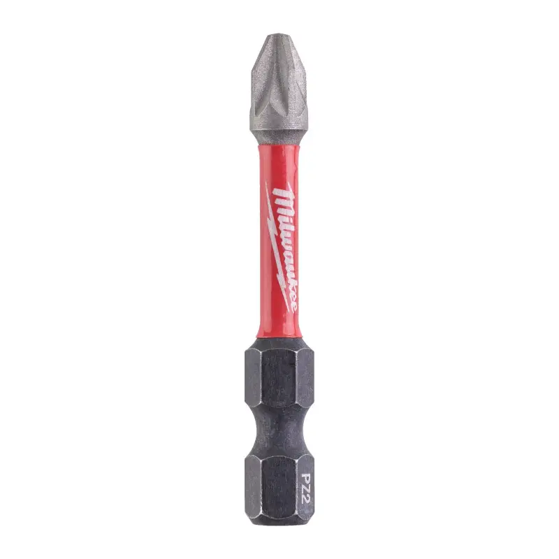 BOITE 10 EMBOUTS PZ2 SHOCKWAVE™ 50MM BOITE 10 EMBOUTS PZ2 SHOCKWAVE™ 50MM