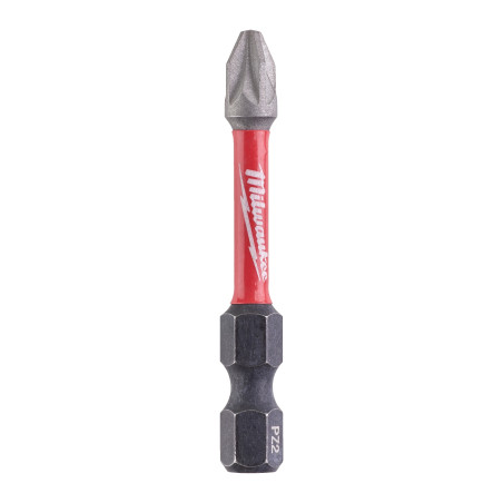 BOITE 10 EMBOUTS PZ2 SHOCKWAVE™ 50MM