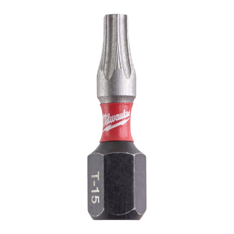 BOITE 25 EMBOUTS TX15 SHOCKWAVE™ 25MM BOITE 25 EMBOUTS TX15 SHOCKWAVE™ 25MM