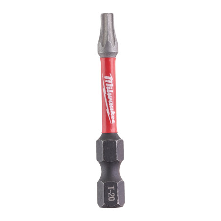 BOITE 10 EMBOUTS TX20 SHOCKWAVE 50MM