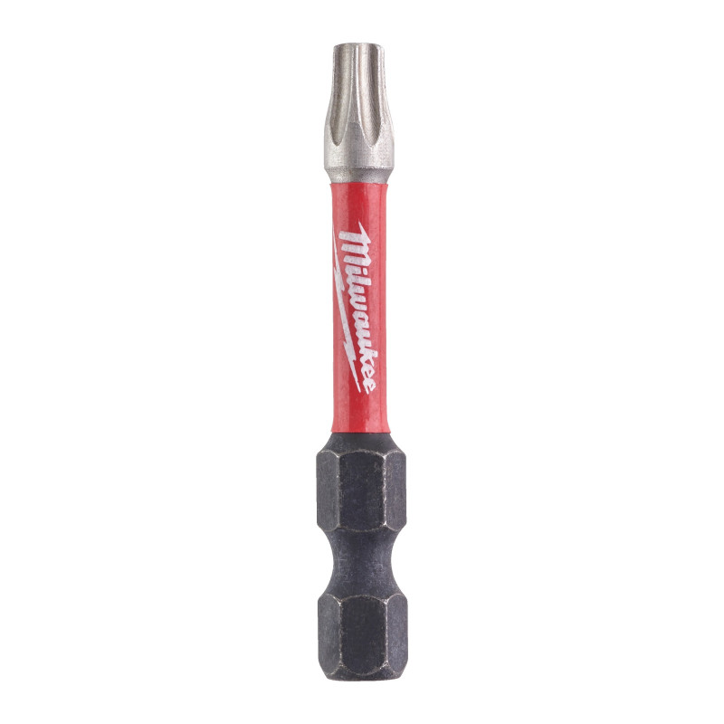 BOITE 10 EMBOUTS TX25 SHOCKWAVE™ 50MM BOITE 10 EMBOUTS TX25 SHOCKWAVE™ 50MM