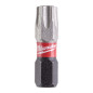 BOITE 25 EMBOUTS TX40 SHOCKWAVE™ 25MM BOITE 25 EMBOUTS TX40 SHOCKWAVE™ 25MM
