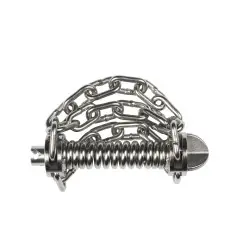 Tête à chaines 75 mm pour machine à section pour câble de 16 et 20 mm