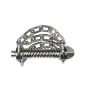 Tête à chaines 75 mm pour machine à section pour câble de 16 et 20 mm
