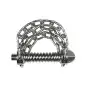 Tête à chaines 100 mm pour machine à section pour câble de 16 et 20 mm
