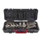 Coffret de têtes pour câbles de déboucheurs 16 & 20 mm