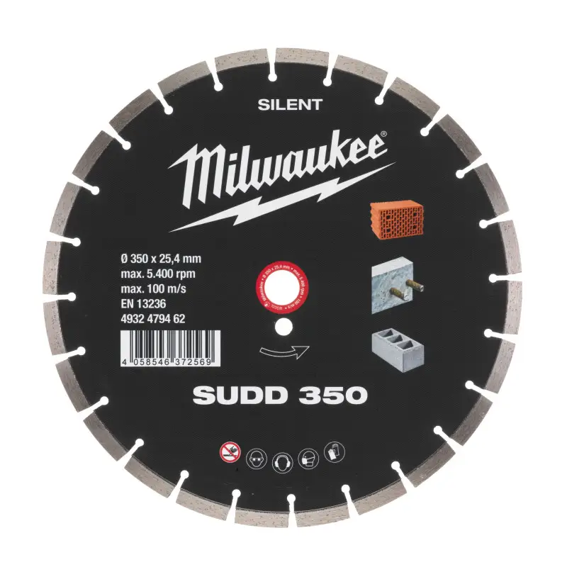 DISQUE DIAMANT SUDD 350MM DISQUE DIAMANT SUDD 350MM