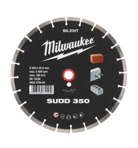 DISQUE DIAMANT SUDD 350MM