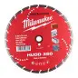 DISQUE DIAMANT PREMIUM HUDD 350 MM (X1) DISQUE DIAMANT PREMIUM HUDD 350 MM (X1)
