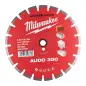 DISQUE DIAMANT AUDD 350 MM (X1) DISQUE DIAMANT AUDD 350 MM (X1)