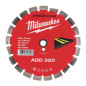 DISQUE DIAMANT ASPHALTE ADD 350 MM DISQUE DIAMANT ASPHALTE ADD 350 MM